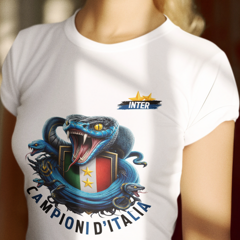 ☆☆ CAMPIONE D'ITALIA ☆☆ - Limited Edition