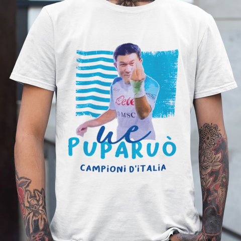 Ue Puparuò - Limited Edition