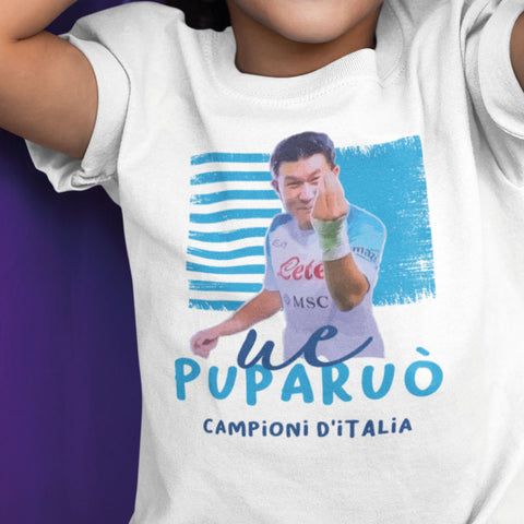 Ue Puparuò - Limited Edition