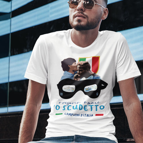 'O Vesuvio, 'O Mare, 'O SCUDETTO - Limited Edition