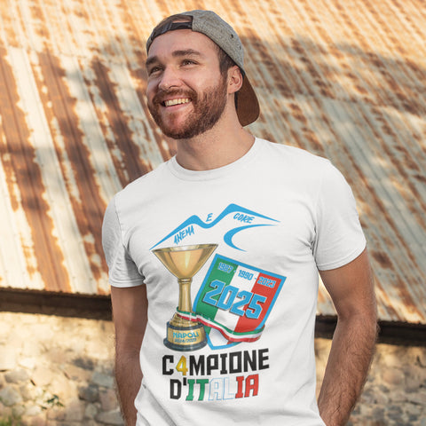 ANEMA E CORE C4MPIONE D'ITALIA - Limited Edition