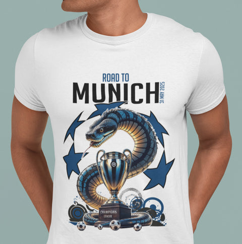 ROAD TO MUNICH  - Limited Edition