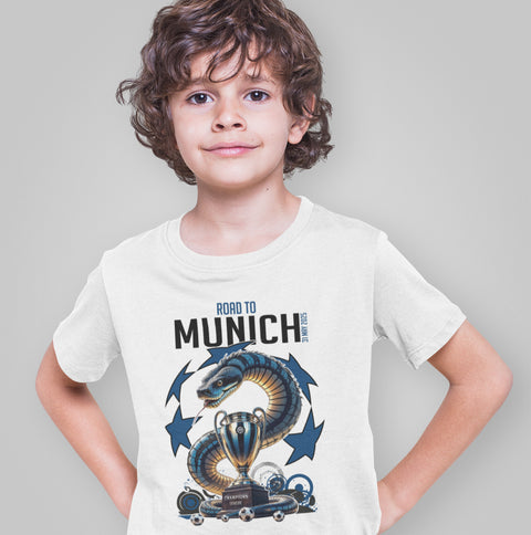 ROAD TO MUNICH  - Limited Edition