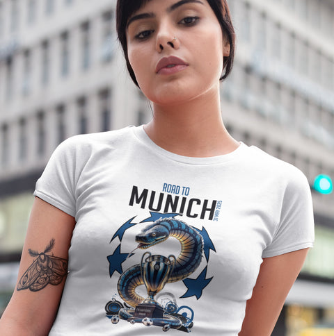 ROAD TO MUNICH  - Limited Edition