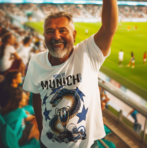 ROAD TO MUNICH  - Limited Edition