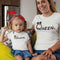 T-shirt  Princess + Queen - Speciale Festa della Mamma