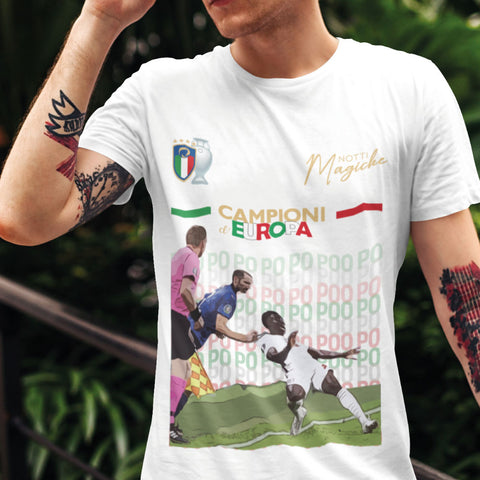 T-shirt RE GIORGIO - Limited Edition