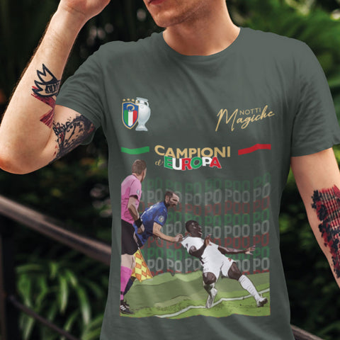 T-shirt RE GIORGIO - Limited Edition