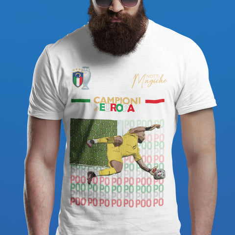 T-shirt GRAZIE GIGIO - Limited Edition