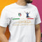 T-shirt La "Chiesa" al centro del Villaggio