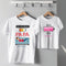 Combo T-shirt  Daddy  In Carica + Baby 100% Carica - Speciale Festa del Papà