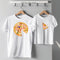 Combo T-shirt  Dad  Pizza + Baby Pizza - Speciale Festa del Papà