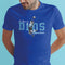 T-shirt La Mano de D10S