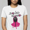 T-shirt Squid Game Lady