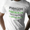 T-shirt Piangere al Fanta - Limited Edition